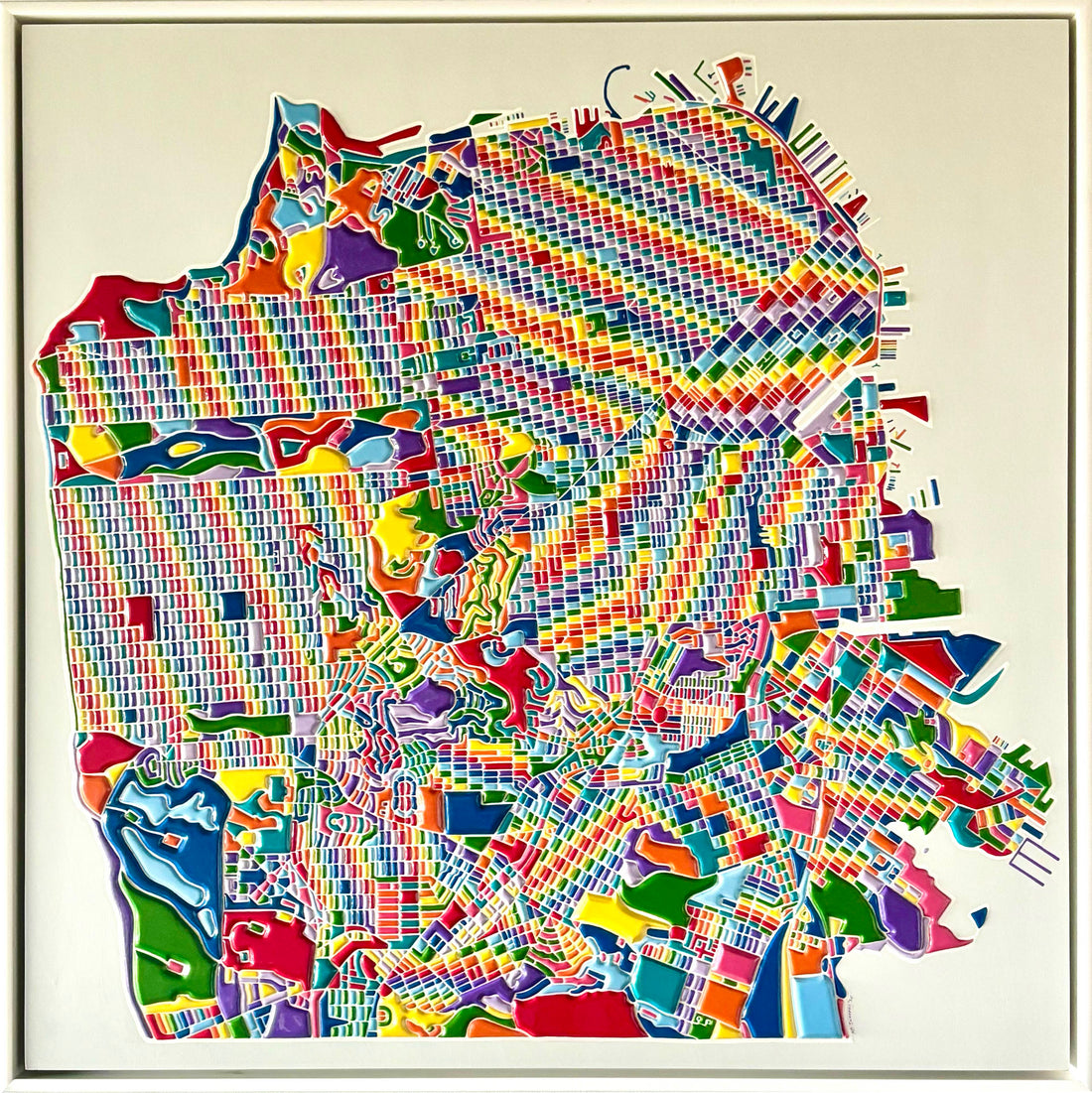 Miriam Sweeney - Painted Ladies
