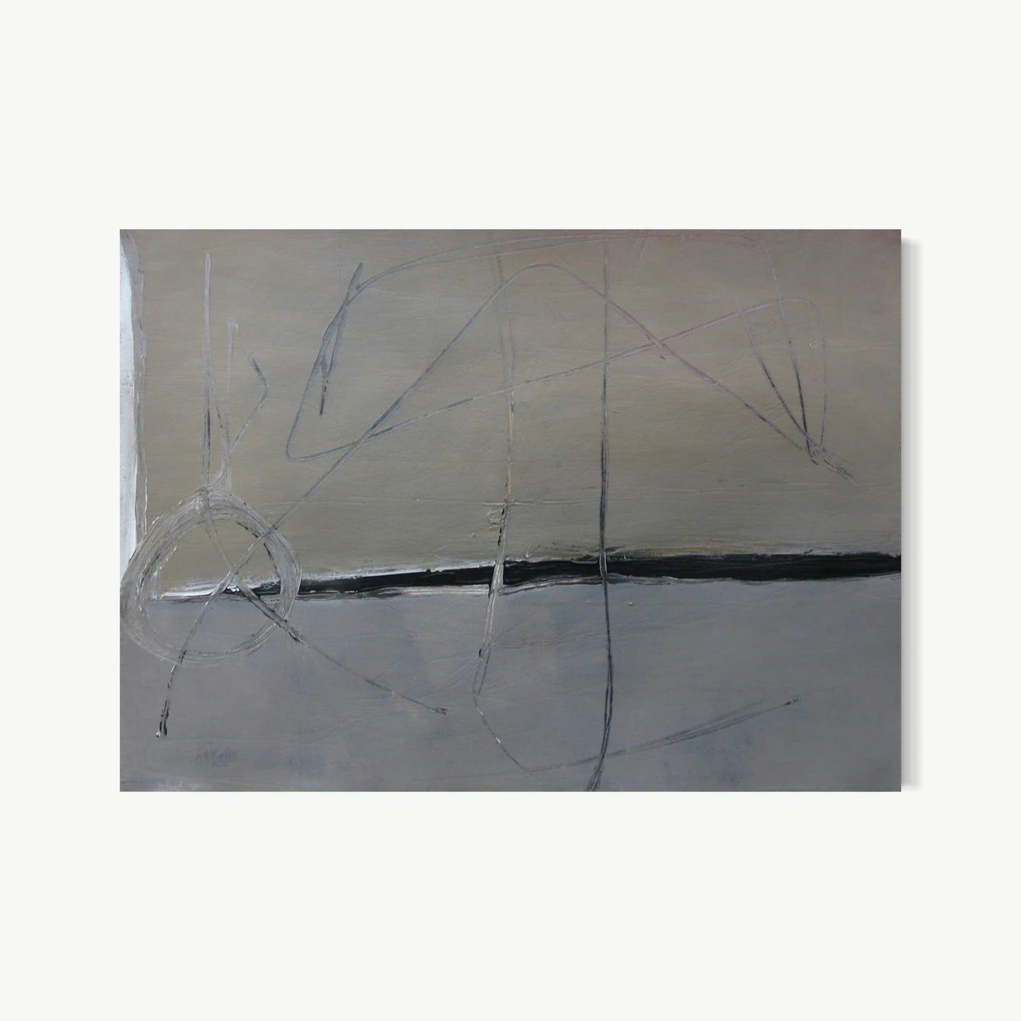 Without And Floating Music