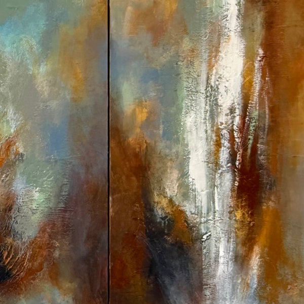 Victoria Falls Triptych