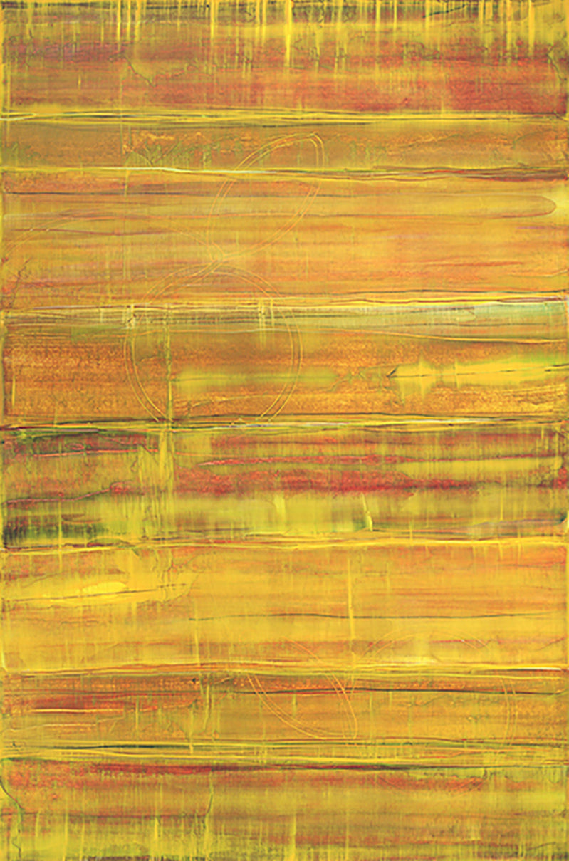 Rebecca Koury - Silk Road