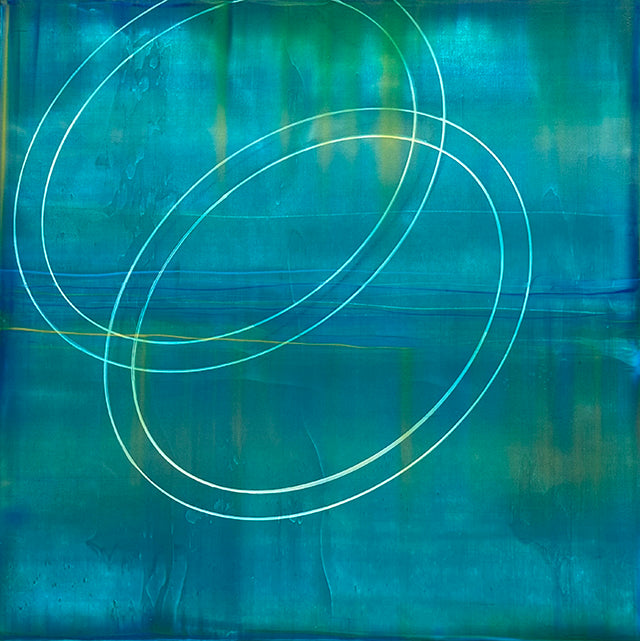 Rebecca Koury - Evolution Of A Circle #5
