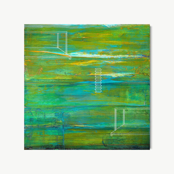 Longitudes & Latitudes No.2