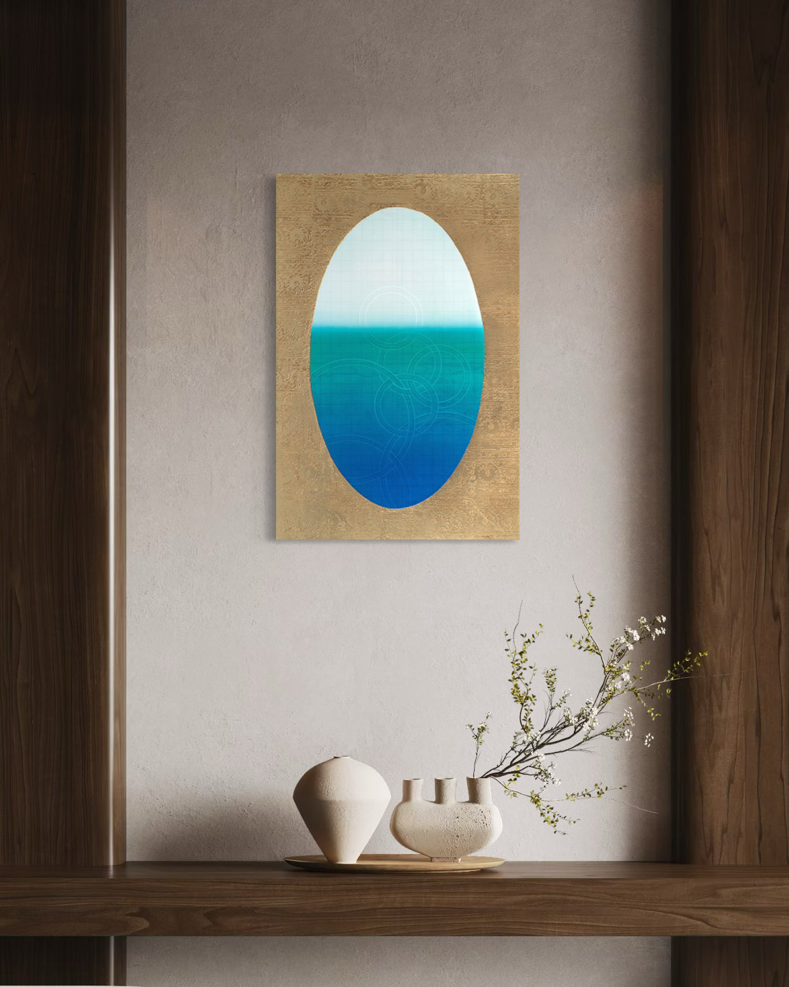 Tapestry Of Tropical Waters