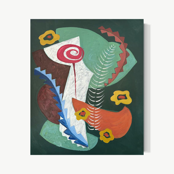 Mid Century Modern I