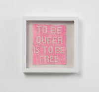 To be queer is to be free