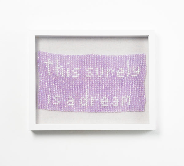 This surely is a dream