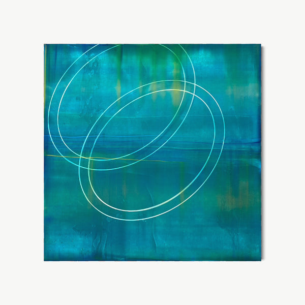 Evolution Of A Circle #5