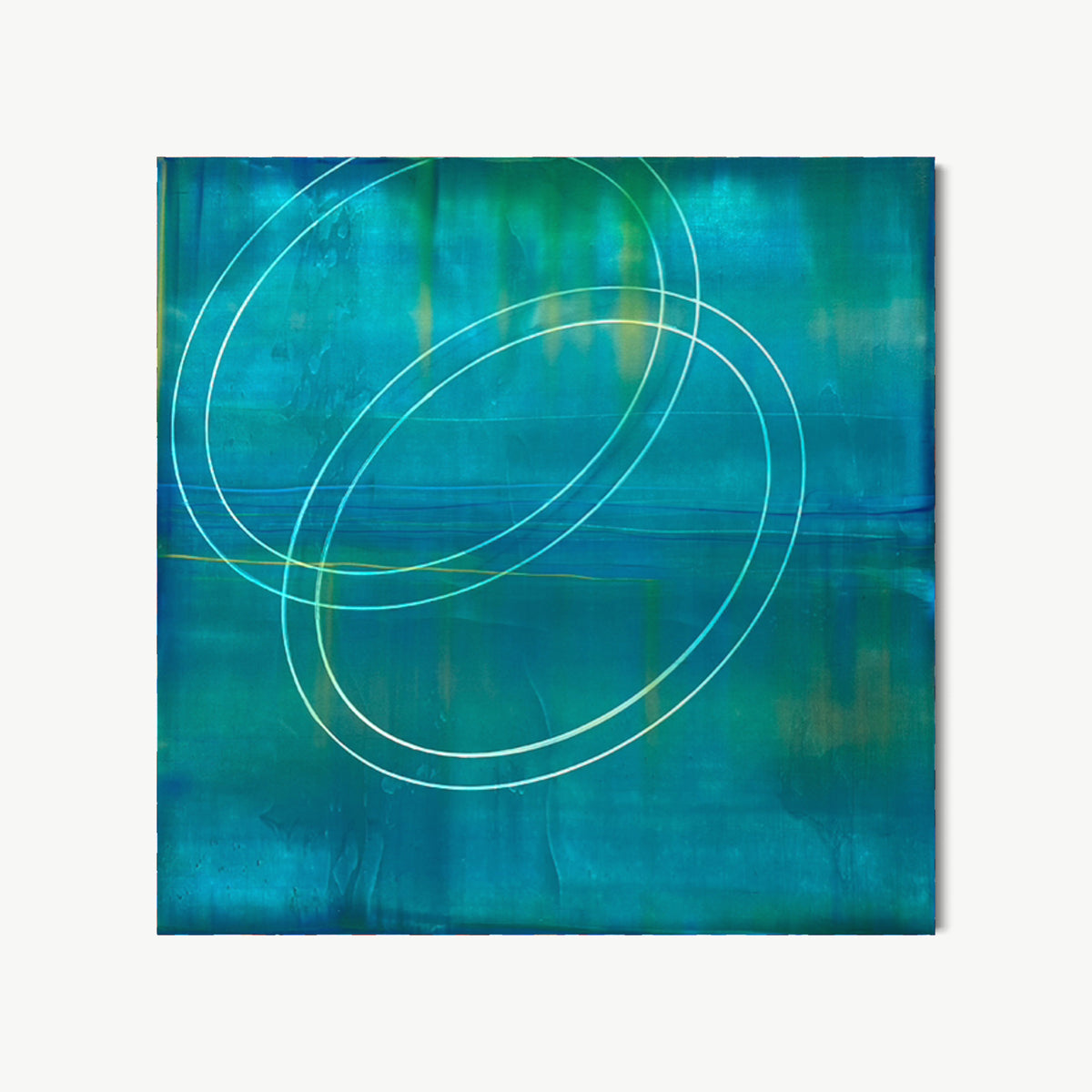 Evolution Of A Circle #5