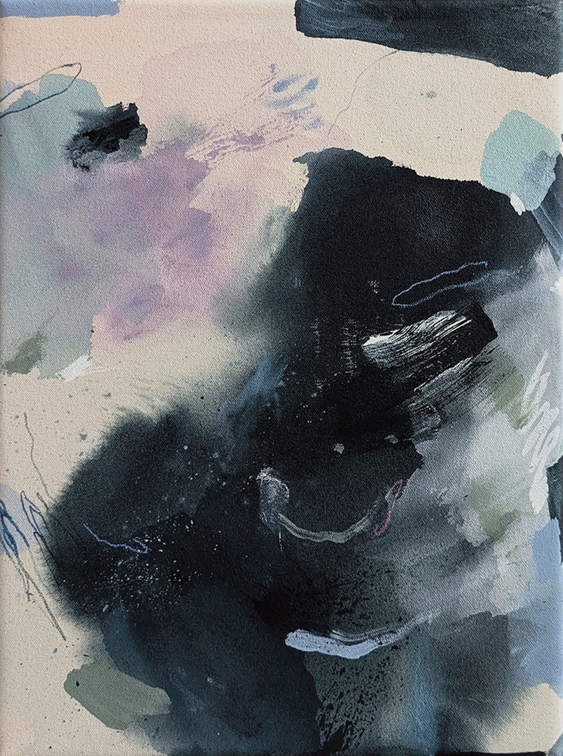 Rita Matos - frozen lakes