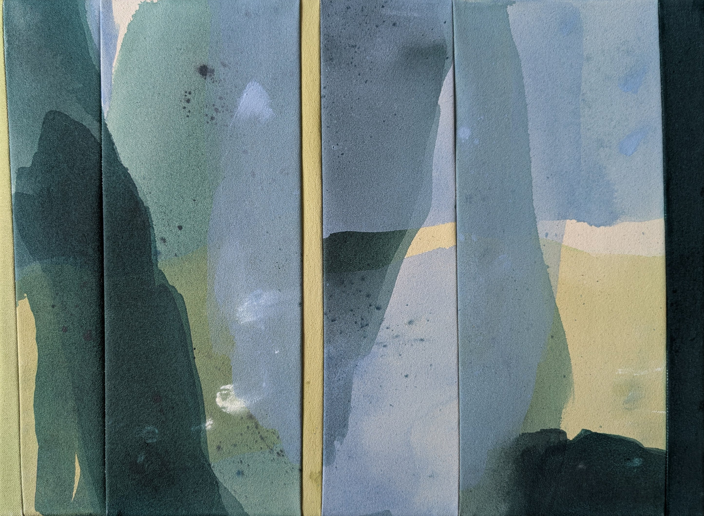 between here and there