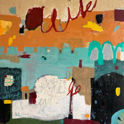 Thé à la menthe II