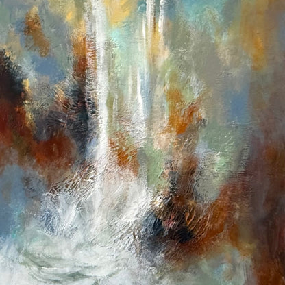 Victoria Falls Triptych