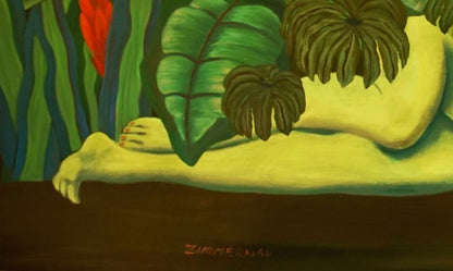 Goddess of the Jungle