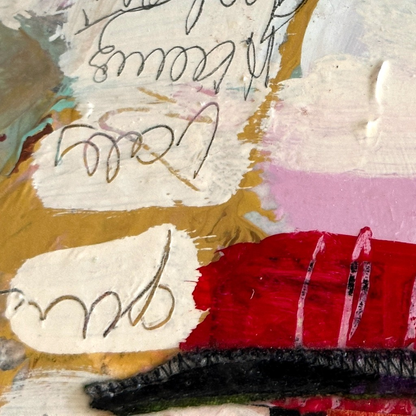 Echoes of Scarlet Reverie