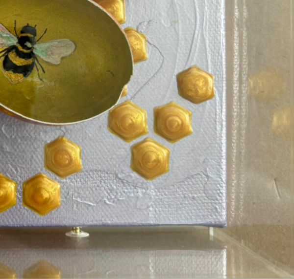 Life is Golden mini #16