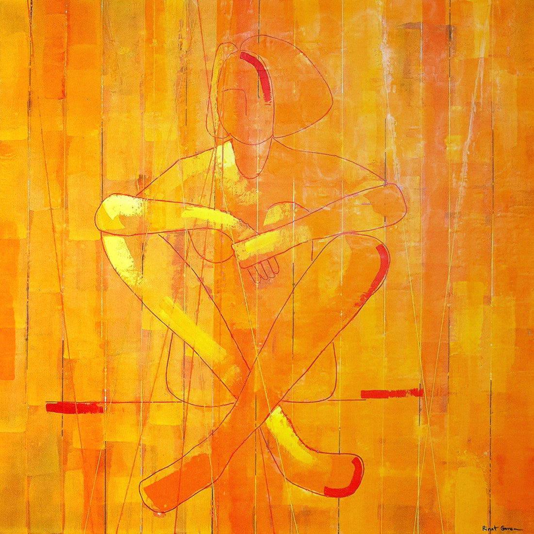 Rinat Goren - Looking Forward