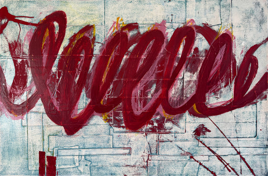 Rouge Pour Toujours II