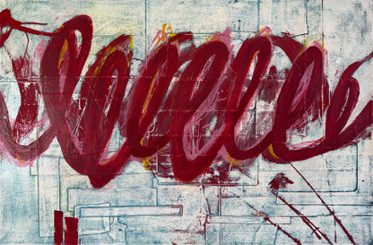Rouge Pour Toujours II