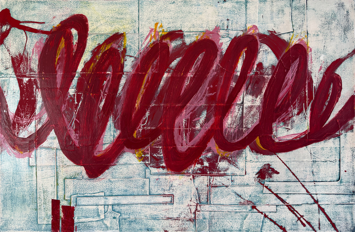 Rouge Pour Toujours II