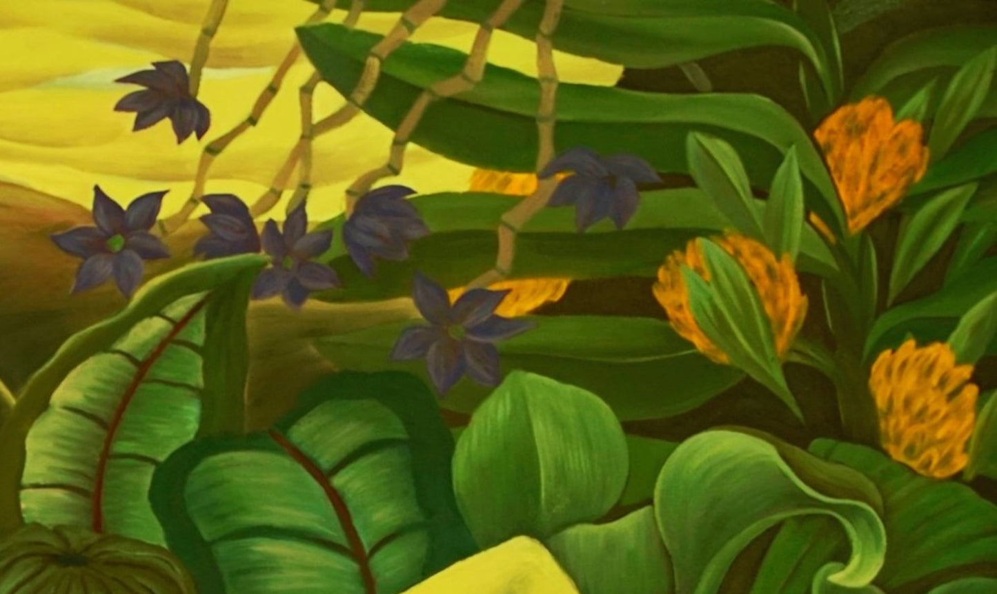 Goddess of the Jungle