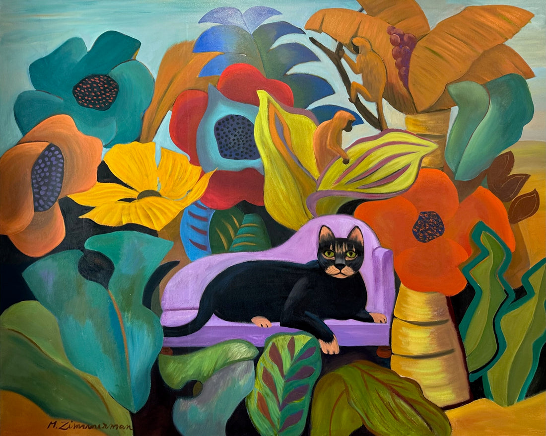 Marc Zimmerman - The Primadonna II