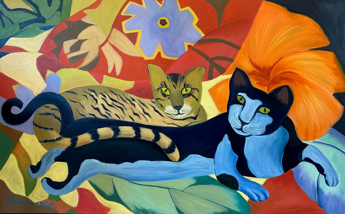 Marc Zimmerman - Boots N Katz