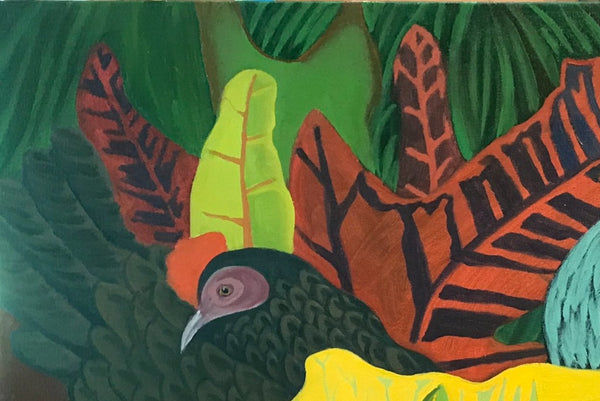 Lost and Found Chickens