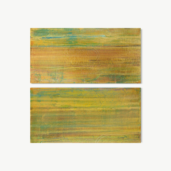 Golden Obi, diptych