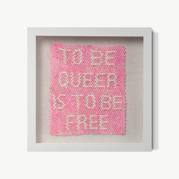 To be queer is to be free