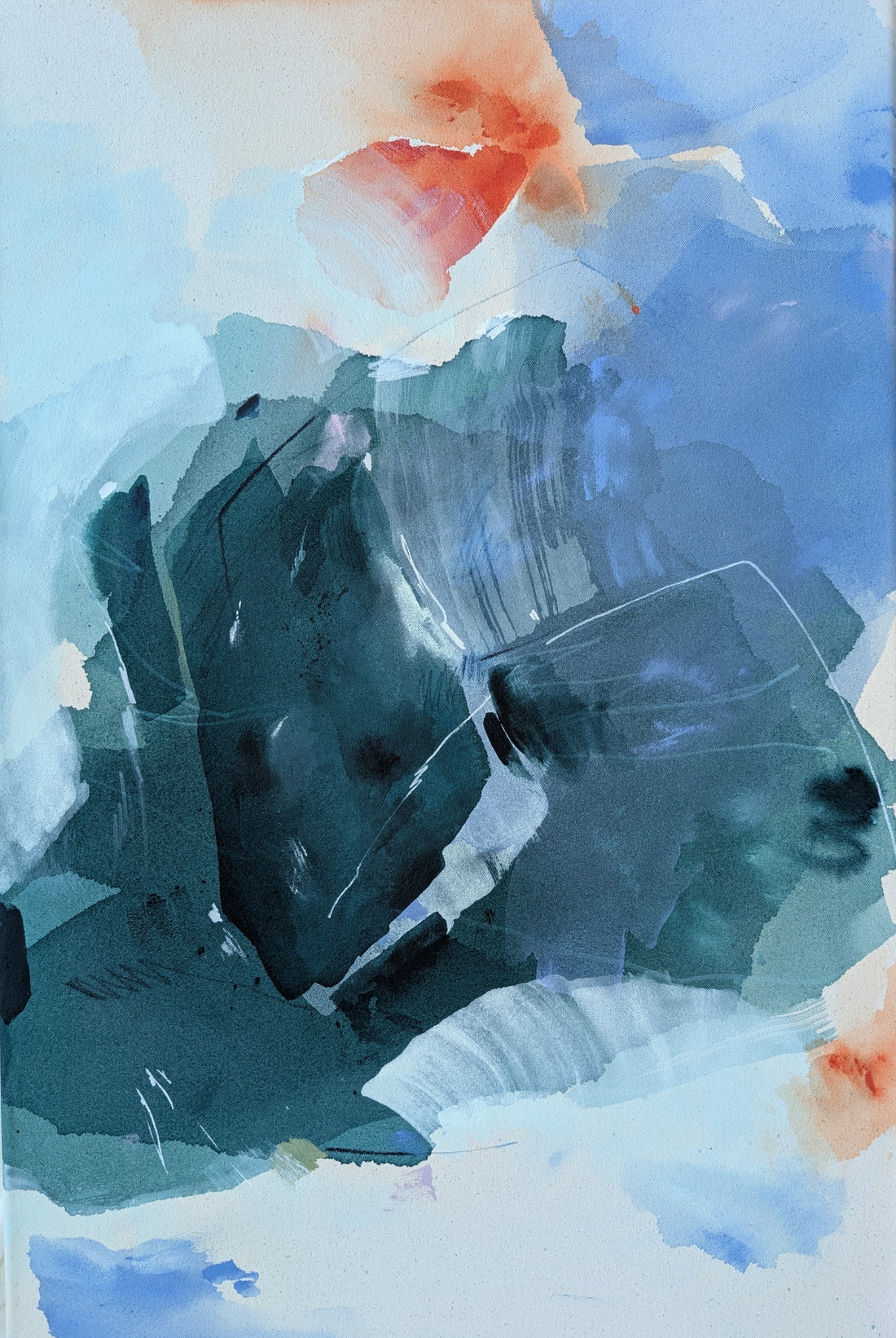 Rita Matos - Unfolding the day