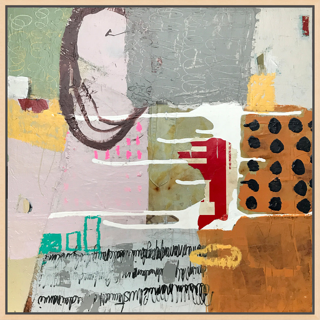 Christiane Corcelle - HY-KO