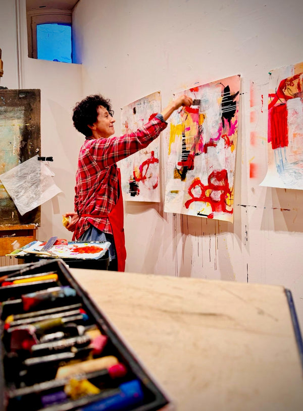 Droit fil sans couture