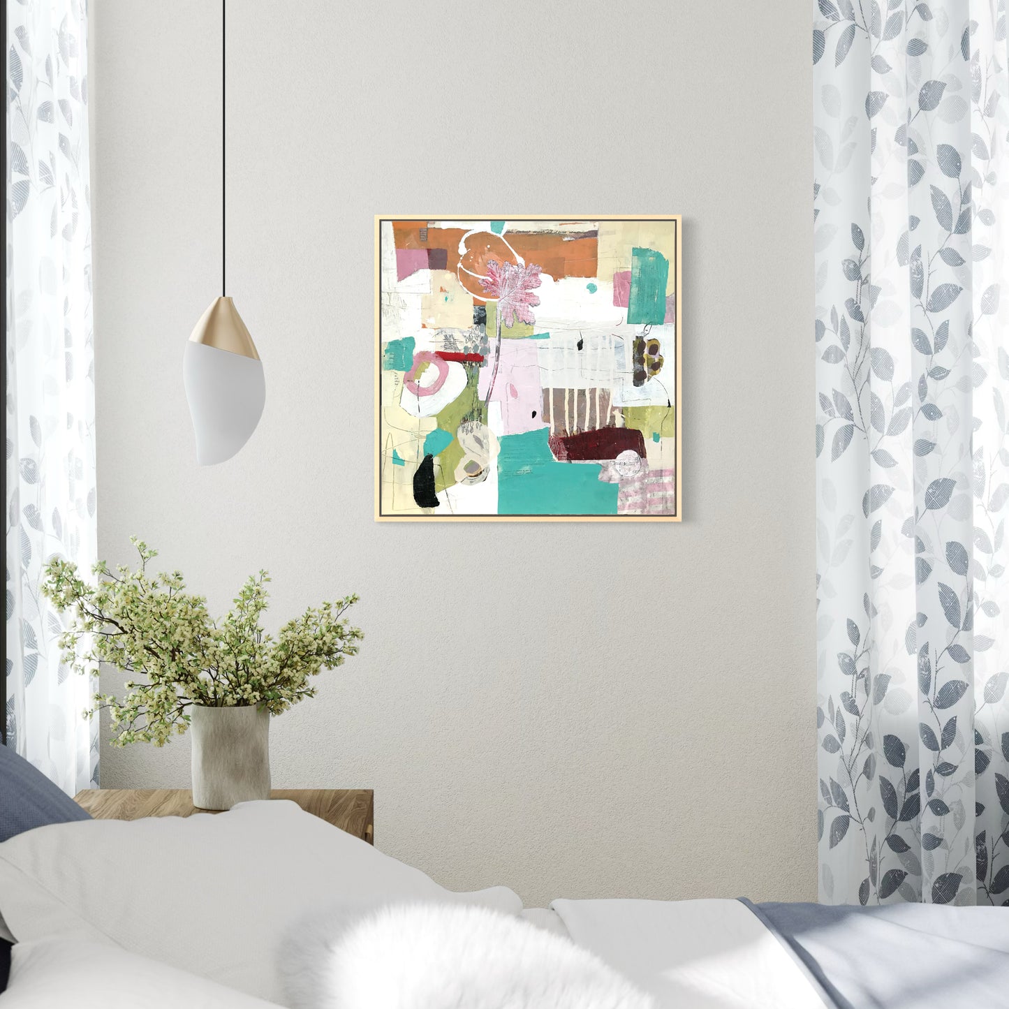 Droit fil sans couture