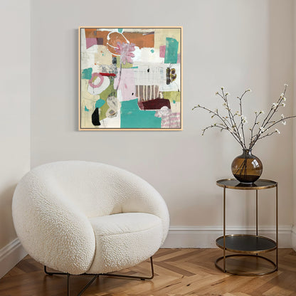 Droit fil sans couture