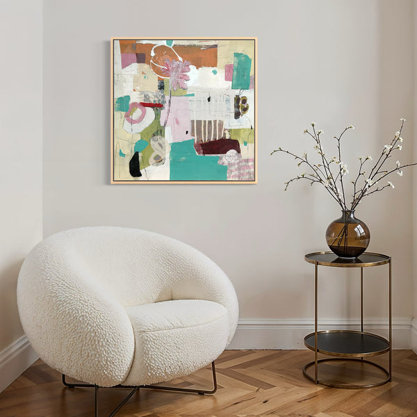 Droit fil sans couture