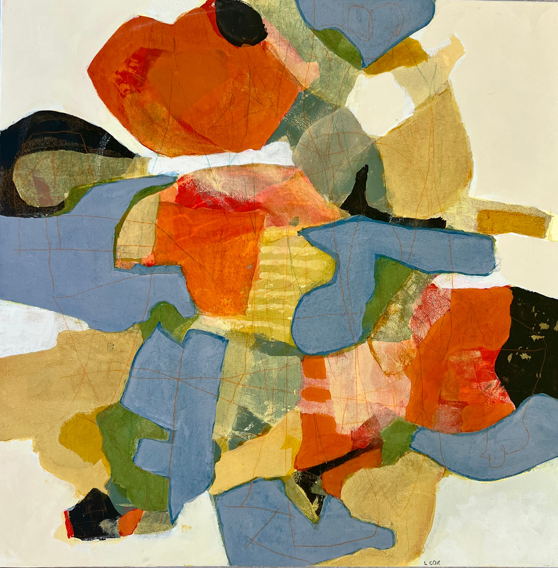 Lee Cox - Fandango