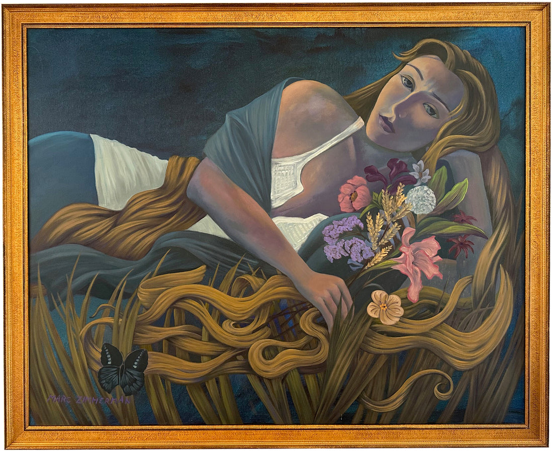Marc Zimmerman - Rapunzel