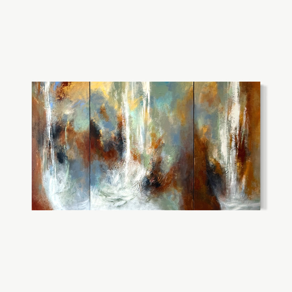 Victoria Falls Triptych