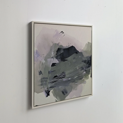 whispers between the trees