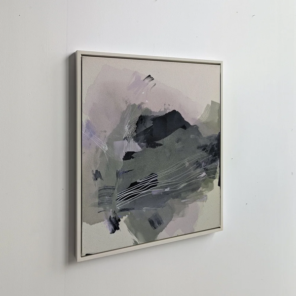 whispers between the trees