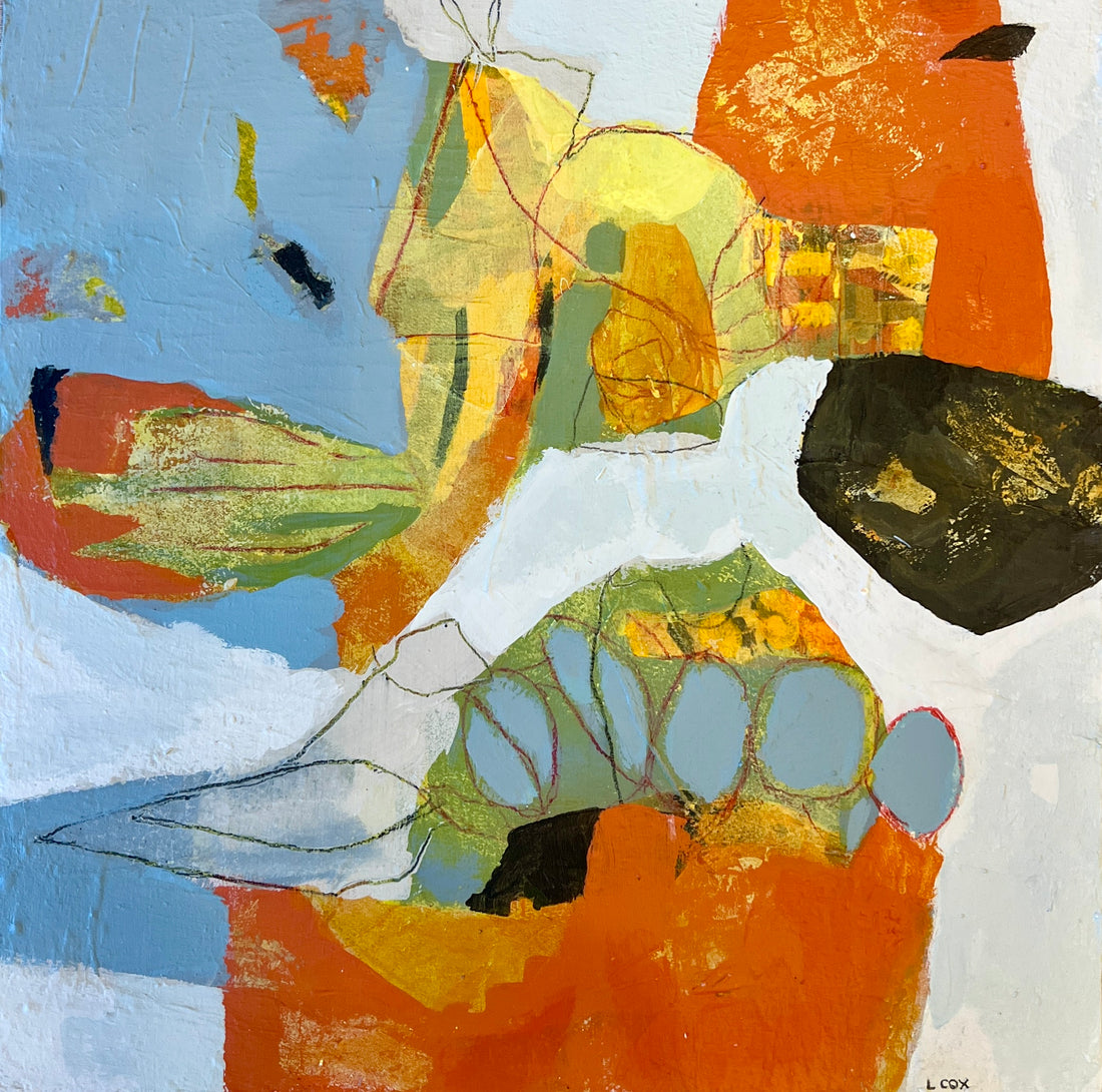 Lee Cox - Streetside Bouquets