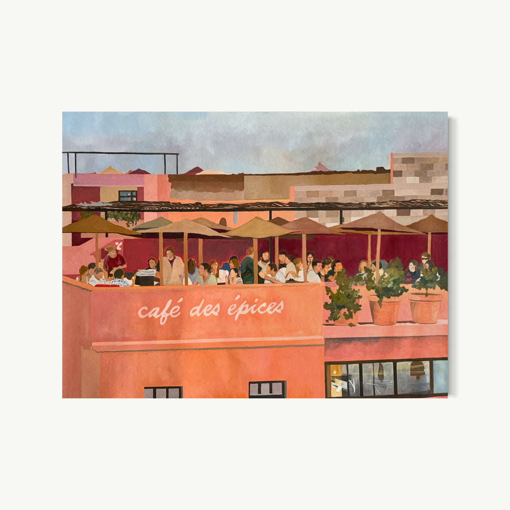 Marrakesh II