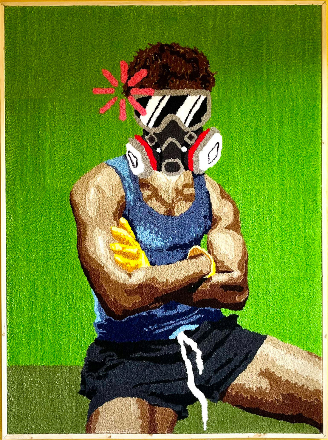 Cedric Vu - Do You Smell Fumes?