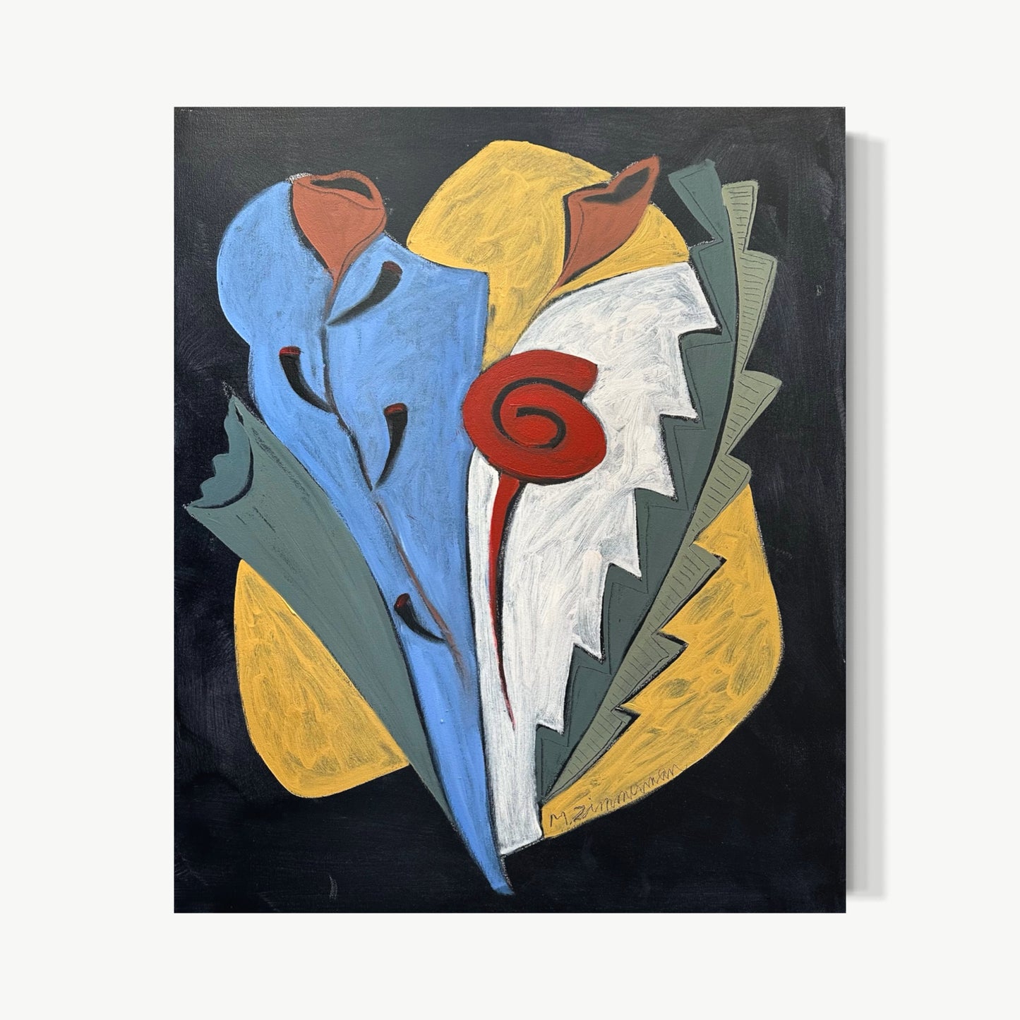 Mid Century Modern II