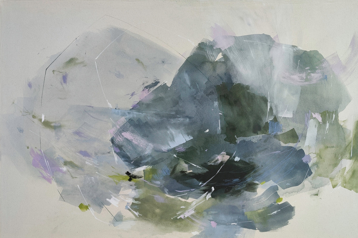 nostalgia and flowers