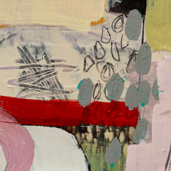 Droit fil sans couture