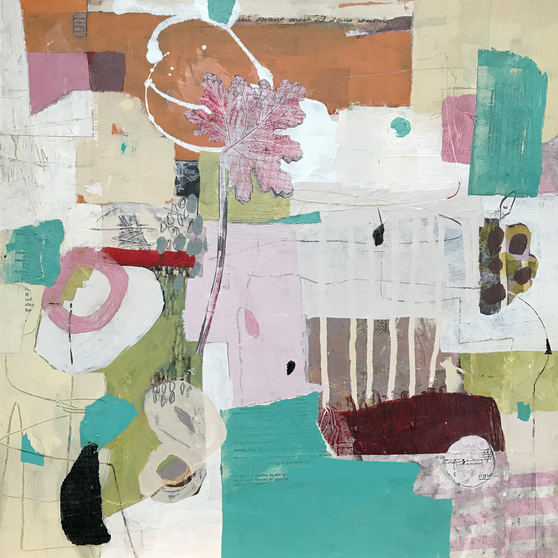 Christiane Corcelle - Droit fil sans couture