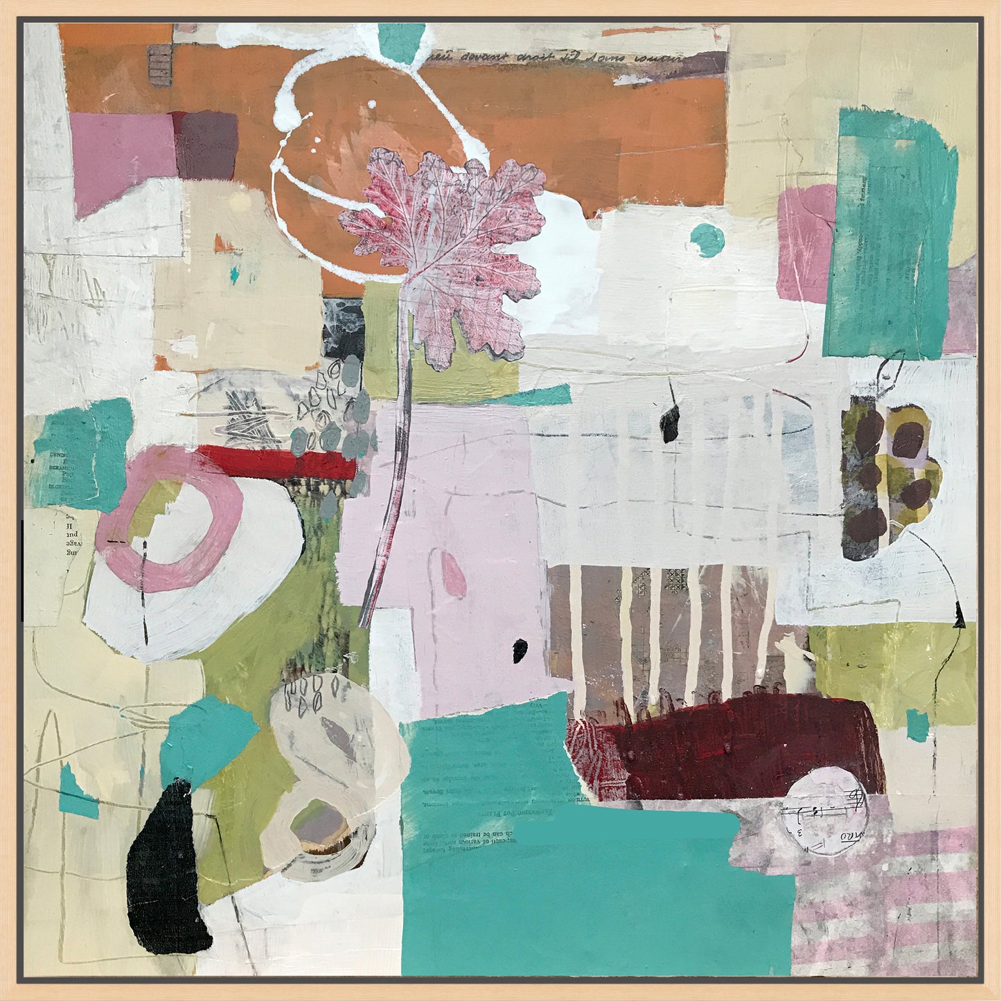 Droit fil sans couture