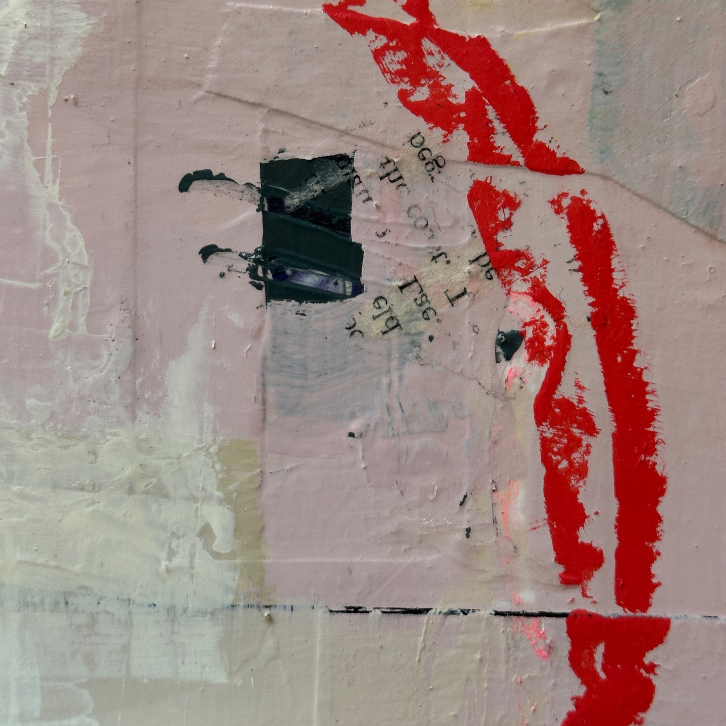 Entering with Alfred