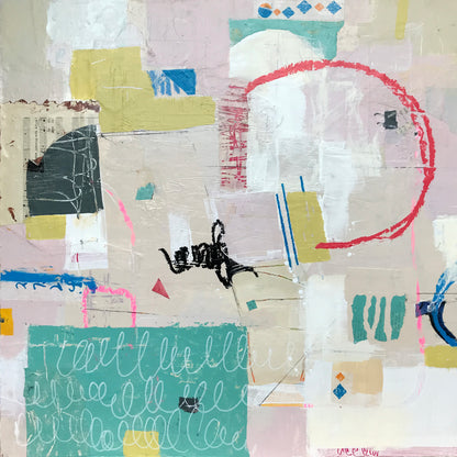 Entering with Alfred